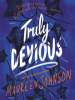 Book Cover for "Truly Devious"