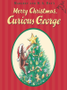 Book Cover for "Merry Christmas, Curious George"