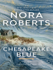 Book Cover for "Chesapeake Blue"