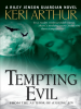 Book Cover for "Tempting Evil"