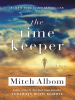 Book Cover for "The Time Keeper"