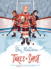 Book Cover for "Bea Mullins Takes a Shot"