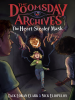 Book Cover for "The Heart-Stealer Mask"