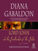 Book Cover for "Lord John and the Brotherhood of the Blade"