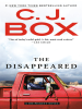 Book Cover for "The Disappeared"