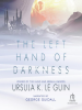 Book Cover for "The Left Hand of Darkness"