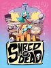 Book Cover for "Shred or Dead"