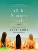 Book Cover for "All the Summer Girls"