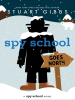 Book Cover for "Spy School Goes North"