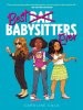Book Cover for "Best Babysitters Ever"