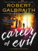 Book Cover for "Career of Evil"