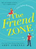 Book Cover for "The Friend Zone"