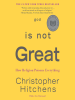 Book Cover for "God Is Not Great"