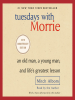 Book Cover for "Tuesdays with Morrie"