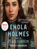 Book Cover for "Enola Holmes and the Black Barouche"