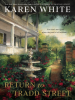 Book Cover for "Return to Tradd Street"