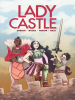 Book Cover for "Ladycastle"