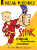Book Cover for "Stink and the Ultimate Thumb-Wrestling Smackdown"