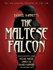 Book Cover for "The Maltese Falcon"