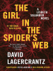 Book Cover for "The Girl in the Spider's Web"