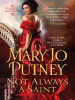 Book Cover for "Not Always a Saint"