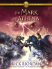 Book Cover for "The Mark of Athena"