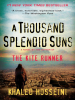 Book Cover for "A Thousand Splendid Suns"