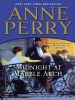 Book Cover for "Midnight at Marble Arch"