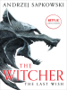 Book Cover for "The Last Wish"