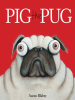 Book Cover for "Pig the Pug"