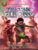 Book Cover for "Tristan Strong Destroys the World"