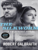 Book Cover for "The Silkworm"