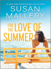 Book Cover for "For the Love of Summer"