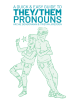 Book Cover for "A Quick & Easy Guide to They/Them Pronouns"