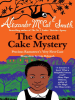 Book Cover for "The Great Cake Mystery"