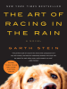 Book Cover for "The Art of Racing in the Rain"