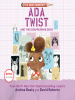 Book Cover for "Ada Twist and the Disappearing Dogs"