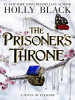 Book Cover for "The Prisoner's Throne"
