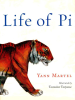 Book Cover for "Life of Pi"