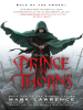 Book Cover for "Prince of Thorns"