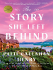 Book Cover for "The Story She Left Behind"