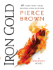 Book Cover for "Iron Gold"