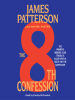 Book Cover for "The 8th Confession"