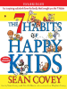 Book Cover for "The 7 Habits of Happy Kids"
