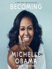 Book Cover for "Becoming"