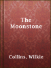 Book Cover for "The Moonstone"