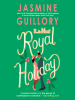 Book Cover for "Royal Holiday"