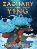 Book Cover for "Zachary Ying and the Dragon Emperor"