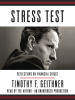 Book Cover for "Stress Test"