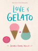Book Cover for "Love & Gelato"